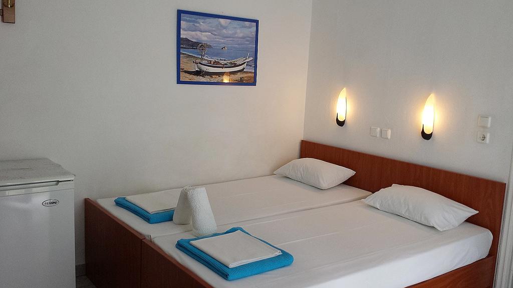 Rooms Ntontas Prinos  Exterior photo